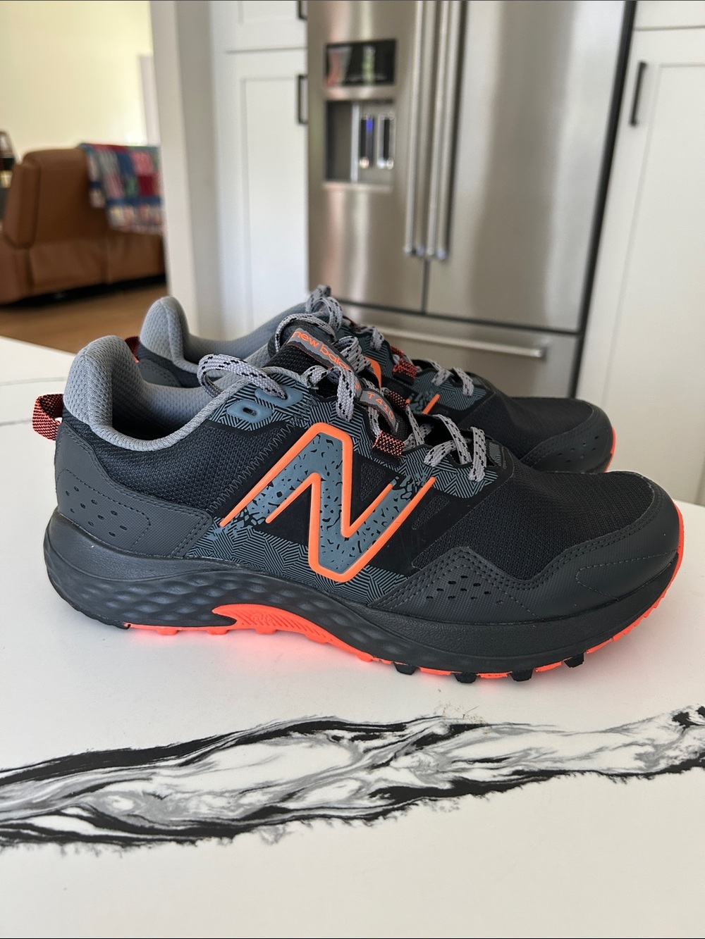 Brand new! - NEW BALANCE 410 V8 Trail Running Shoes